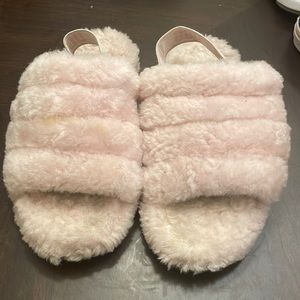 Kids Uggs Fluff Yeah